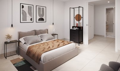 Nieuwbouw Woningen - Appartement / flat -
Santa Pola