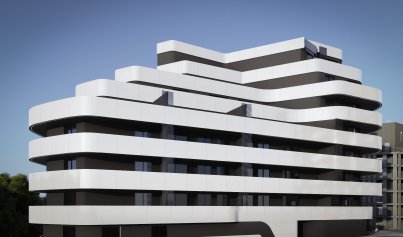 New Build - Apartment -
Calpe