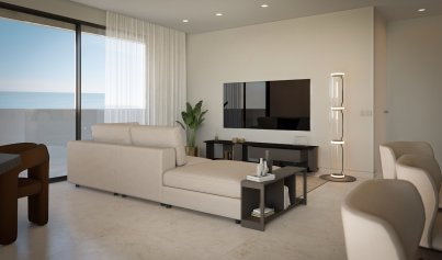 New Build - Apartment -
Calpe