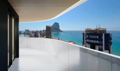 Nieuwbouw Woningen - Appartement / flat -
Calpe