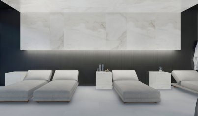 Nieuwbouw Woningen - Appartement / flat -
Calpe