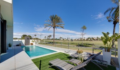 Nybyggnation - Villa -
Pilar de la Horadada