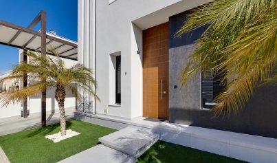 New Build - Villa -
Pilar de la Horadada