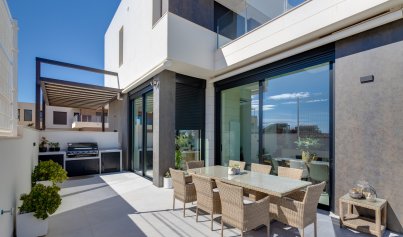 New Build - Villa -
Pilar de la Horadada