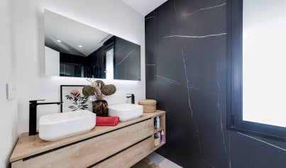 New Build - Villa -
Pilar de la Horadada