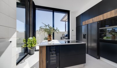 New Build - Villa -
Pilar de la Horadada