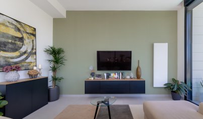 New Build - Villa -
Pilar de la Horadada