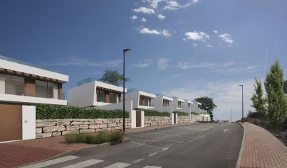 Nybyggnation - Villa -
Finestrat