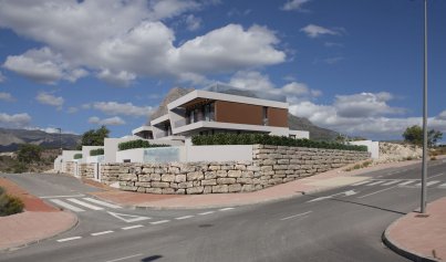 Nybyggnation - Villa -
Finestrat