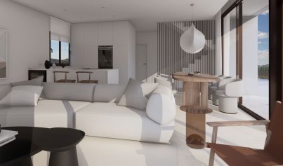 Nybyggnation - Villa -
Finestrat