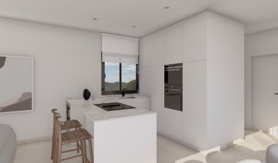 Nybyggnation - Villa -
Finestrat