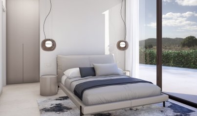 Nybyggnation - Villa -
Finestrat