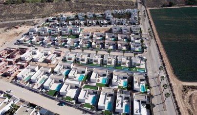 Neue Gebäude - Villa -
La Finca Golf