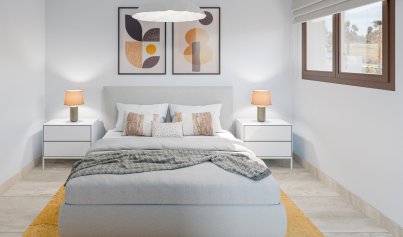 Neue Gebäude - Villa -
La Finca Golf