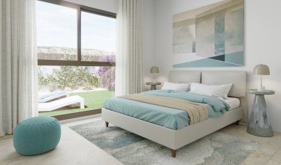 Neue Gebäude - Villa -
La Finca Golf