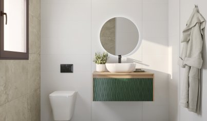 Neue Gebäude - Villa -
La Finca Golf