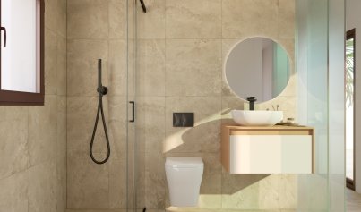 Neue Gebäude - Villa -
La Finca Golf