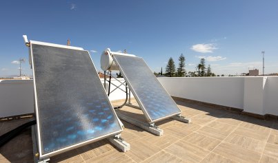 Nouvelle construction - Appartement -
Jacarilla