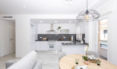 Nouvelle construction - Appartement -
Jacarilla