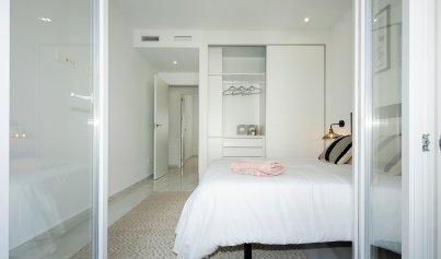 Nouvelle construction - Appartement -
Jacarilla