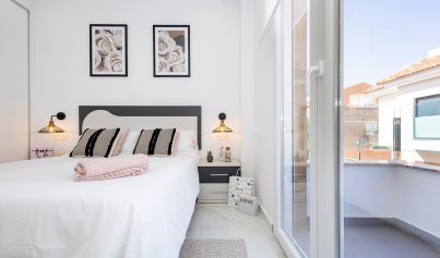 Nouvelle construction - Appartement -
Jacarilla