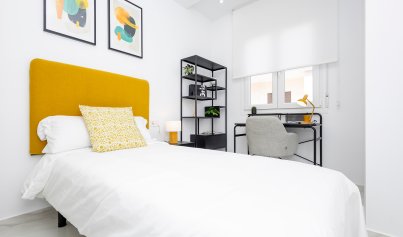 Nouvelle construction - Appartement -
Jacarilla