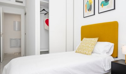 Nouvelle construction - Appartement -
Jacarilla