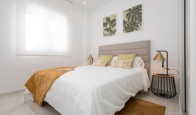 Nouvelle construction - Appartement -
Jacarilla