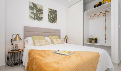 Nouvelle construction - Appartement -
Jacarilla