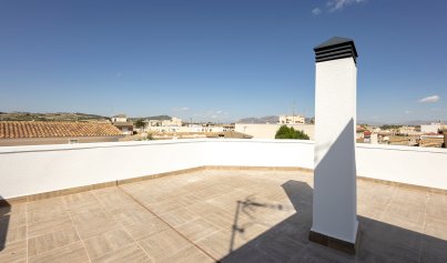 Nouvelle construction - Appartement -
Jacarilla