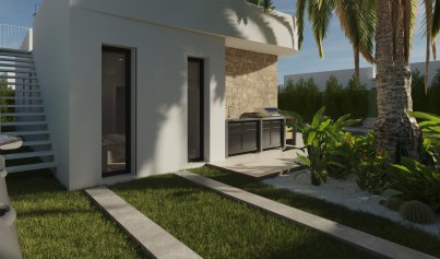 Nybyggnation - Villa -
Los Montesinos