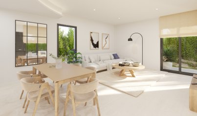 Nybyggnation - Villa -
Los Montesinos