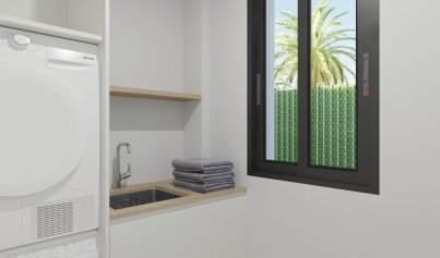 Nybyggnation - Villa -
Los Montesinos