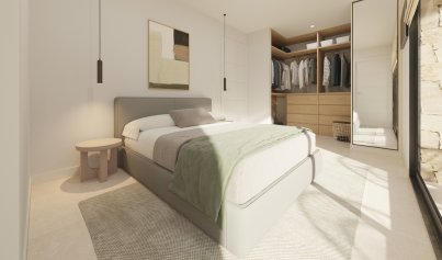 Nybyggnation - Villa -
Los Montesinos