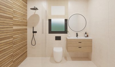 Nybyggnation - Villa -
Los Montesinos