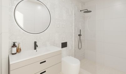 Nybyggnation - Villa -
Los Montesinos