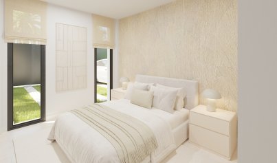 Nybyggnation - Villa -
Los Montesinos