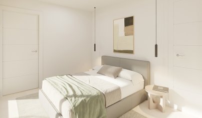 Nybyggnation - Villa -
Los Montesinos