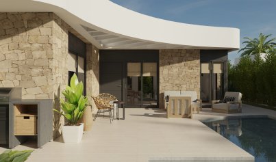 Nybyggnation - Villa -
Los Montesinos