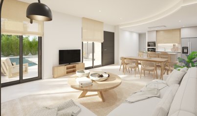 Nybyggnation - Villa -
Los Montesinos