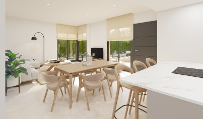 Nybyggnation - Villa -
Los Montesinos