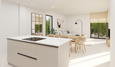 Nybyggnation - Villa -
Los Montesinos