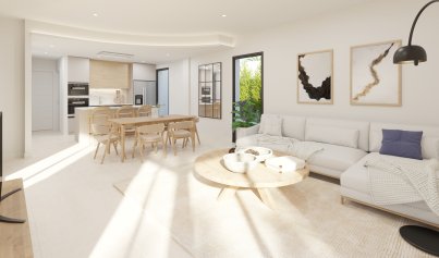 Nybyggnation - Villa -
Los Montesinos