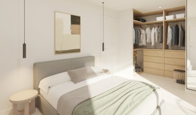 Nybyggnation - Villa -
Los Montesinos