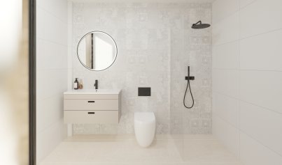 Nybyggnation - Villa -
Los Montesinos