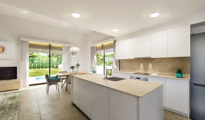 New Build - Villa -
Finestrat