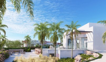 New Build - Villa -
Orihuela Costa - Las Colinas Golf