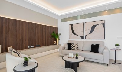 Nybyggnation - Lägenhet -
Ciudad Quesada