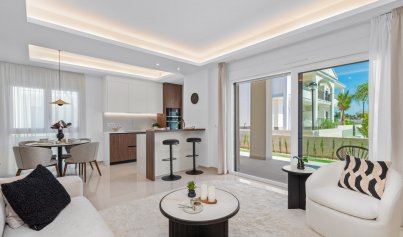 Nybyggnation - Lägenhet -
Ciudad Quesada