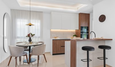 Nybyggnation - Lägenhet -
Ciudad Quesada